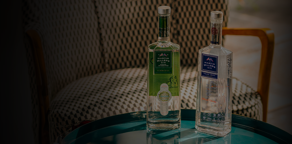 Cerchi il Gin perfetto? Cerchi il Gin perfetto?