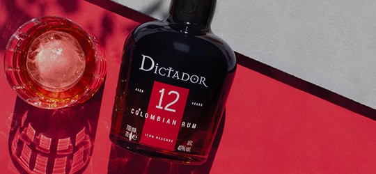 DICTADOR RUM DICTADOR RUM